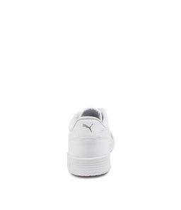 369863 CARACAL MNS PM WHITE SILVER LEATHER