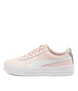 370677 CARINA L JNR PM ROSEWATER WHITE SMOOTH