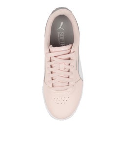 370677 CARINA L JNR PM ROSEWATER WHITE SMOOTH