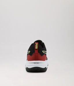195165 BETTER FOAM XTERRA PM BLACK CHILI YELLOW MESH