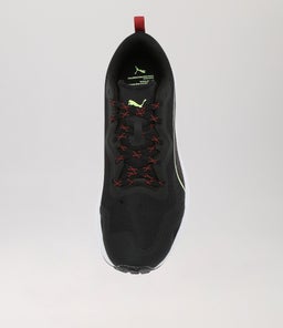 195165 BETTER FOAM XTERRA PM BLACK CHILI YELLOW MESH