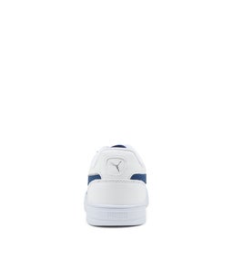384953 CAVEN DIME PM WHITE BLAZING BLUE SILVER LEATHER