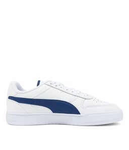 384953 CAVEN DIME PM WHITE BLAZING BLUE SILVER LEATHER
