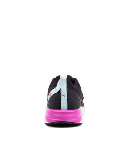 376183 BETTER FOAM P A F W PM BLACK NITRO BLUE MESH