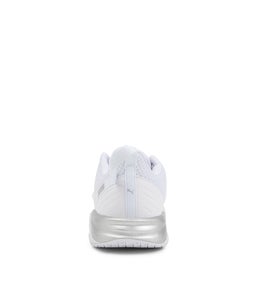 376182 BETTER FOAM P A W PM WHITE METALLIC SILVER MESH