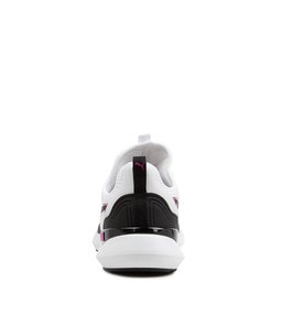 195328 PURE XT W PM WHITE DEEP ORCHID MESH