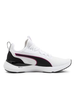 195328 PURE XT W PM WHITE DEEP ORCHID MESH