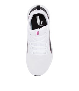 195328 PURE XT W PM WHITE DEEP ORCHID MESH