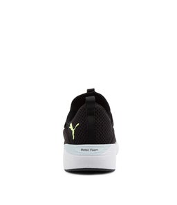 195338 BETTER FOAM ADORE W PM BLACK FIZZY LIGHT ARCTIC ICE MESH