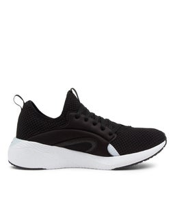 195338 BETTER FOAM ADORE W PM BLACK FIZZY LIGHT ARCTIC ICE MESH