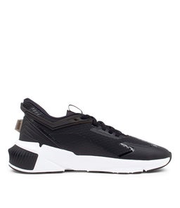 195188 PROVOKE XT FTR WN'S PM BLACK GOLD WHITE MESH