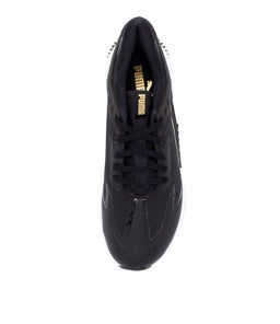 195188 PROVOKE XT FTR WN'S PM BLACK GOLD WHITE MESH