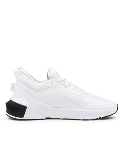 195188 PROVOKE XT FTR WN'S PM WHITE BLACK ORCHID CITRUS MESH