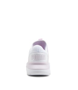 383200 PACER FUTURE W PM WHITE LAVENDER OPERA MAUVE MESH