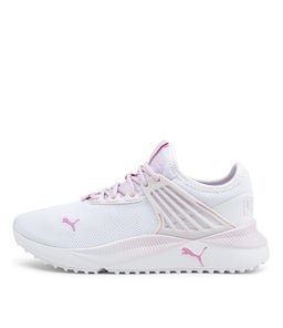 383200 PACER FUTURE W PM WHITE LAVENDER OPERA MAUVE MESH