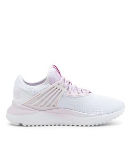 383200 PACER FUTURE W PM WHITE LAVENDER OPERA MAUVE MESH
