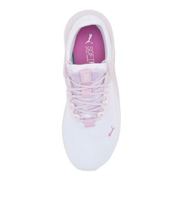 383200 PACER FUTURE W PM WHITE LAVENDER OPERA MAUVE MESH