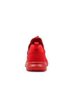 385677 ENZO 2 REFRESH JR PM RED BLACK MESH
