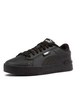 381990 JADA JR PM BLACK BLACK SILVER LEATHER