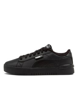 381990 JADA JR PM BLACK BLACK SILVER LEATHER