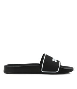 384434 LEADCAT 2.0 JR PM BLACK WHITE SMOOTH