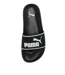 384434 LEADCAT 2.0 JR PM BLACK WHITE SMOOTH