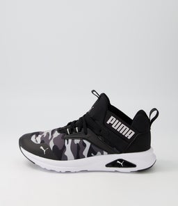 388472 ENZO 2 REFRESH C JR PM MIST BLACK MESH
