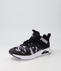 388472 ENZO 2 REFRESH C JR PM MIST BLACK MESH
