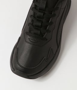 386235 EVOLVE RUNSL JR PM BLACK BLACK SMOOTH