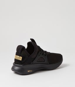 377049 SOFTRIDE ENZO E M W PM BLACK MESH
