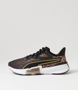 376978 PWRFRAME TR S G W PM BLACK DESERT TAN MESH