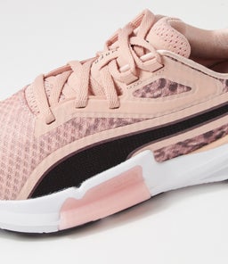 376978 PWRFRAME TR S G W PM ROSE QUARTZ BLACK MESH