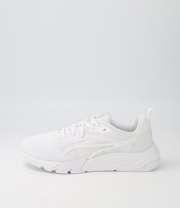386274 ZORA W PM WHITE CLOUD SILVER MESH
