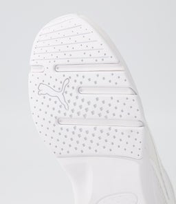 386274 ZORA W PM WHITE CLOUD SILVER MESH