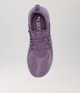 387648 PACER FUTURE A T W PM PURPLE SILVER MESH