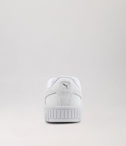 385849 CARINA 2.0 W PM WHITE WHITE SILVER LEATHER