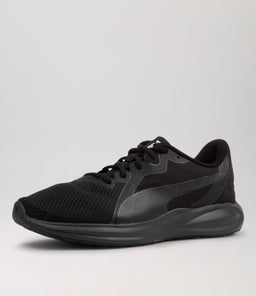 376289 TWITCH RUNNER PM BLACK BLACK MESH