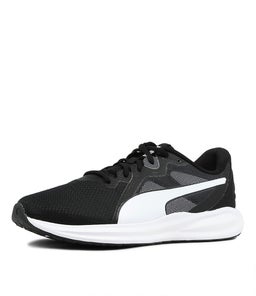 376289 TWITCH RUNNER PM BLACK ASPHALT MESH