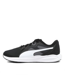 376289 TWITCH RUNNER PM BLACK ASPHALT MESH