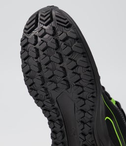 376961 TWITCH RUNNER TRAIL PM BLACK LIME MESH