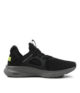 377048 SOFTRIDE ENZO EVOLVE PM BLACK LIME MESH