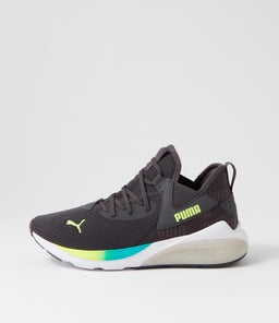 376951 CELL VIVE ELEVATE PM ASPHALT LIME MESH