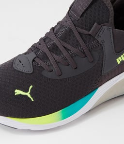 376951 CELL VIVE ELEVATE PM ASPHALT LIME MESH