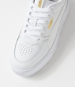387212 KARMEN REBELLE W PM WHITE WHITE LEATHER