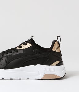 389293 TRINITY LITE S M W PM BLACK BLACK GOLD LEATHER