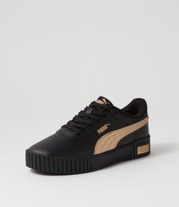 389387 CARINA 2.0 SPACE M W PM BLACK GOLD LEATHER