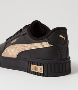 389387 CARINA 2.0 SPACE M W PM BLACK GOLD LEATHER
