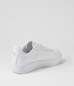389390 CARINA STREET W PM WHITE WHITE GOLD LEATHER