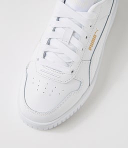 389390 CARINA STREET W PM WHITE WHITE GOLD LEATHER