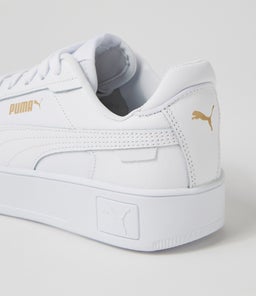 389390 CARINA STREET W PM WHITE WHITE GOLD LEATHER